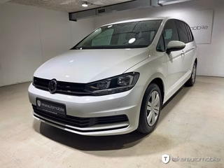 Volkswagen Touran 1.6 TDI Trendline - foto 1