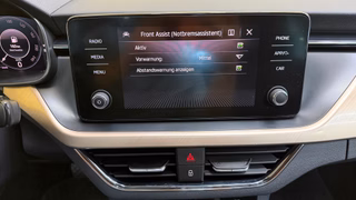 Skoda Scala Style  AHK ACC TEMPOMAT PANO PDC - bilder 20