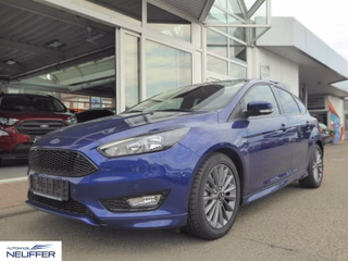 Ford Focus ST-Line Lim. /Euro6/Navi/Rfkamera - bilder 1