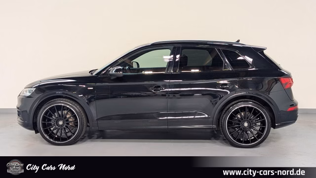 Audi Q5 50 TDI quattro sport PANO-ACC-S lineSele-22Z - bilder 2