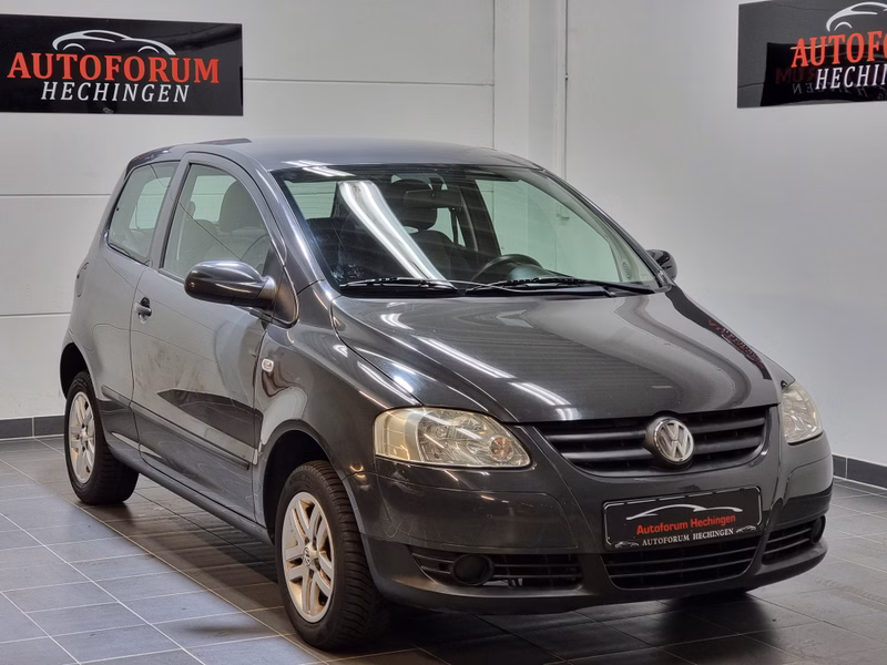 Volkswagen Fox Basis 1.4 Cool & Style-Paket Zahnriemen NEU