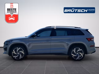 Skoda Kodiaq 2.0 TSI RS 4x4 DSG / NAVI / ACC / DCC / MATRIX / E-SITZE - foto 2
