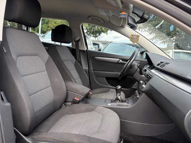 Volkswagen Passat Variant Sitzheizung*Klima*Tempomat*AHK - foto 10