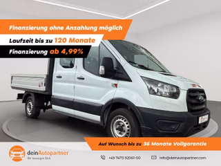 Ford Transit Gebrauchtwagen Kaufen