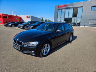 BMW 320 Gebrauchtwagen Kaufen
