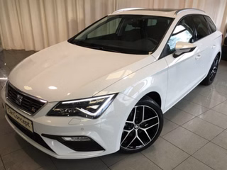 Seat Leon ST 1.4 TSI ACT DSG FR LED PANORAMA 18" DAB
