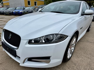 Jaguar XF Gebrauchtwagen Kaufen