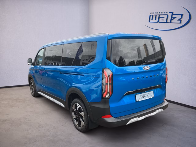 Ford Tourneo Custom 8-Sitzer 320 L2 Active FWD +AHK+LED+ACC+ - foto 3