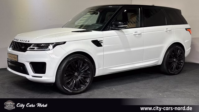 Land Rover Range Rover Sport HSE Dynamic PANO-MERIDIAN-FOND - фото 1