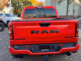 Dodge RAM Laramie Night Premium + 3 Jahre Garantie AHK + elekr. Heckklappe + Beifahrerdisplay - foto 7