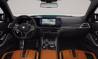 2027 BMW M3 Competition - photo 7