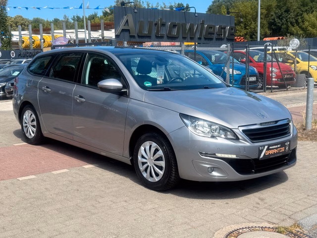 Peugeot 308 SW 1.6e-HDI Active Nav*Temp*Pano*TÜV NEU* - foto 4