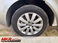 Daumennagel 26 - Volkswagen T5 Multivan  Team 2 Schiebetüren Klima Navi