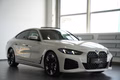 Daumennagel 5 - BMW 420 d xDrive M sport  PANO 360° STHZ