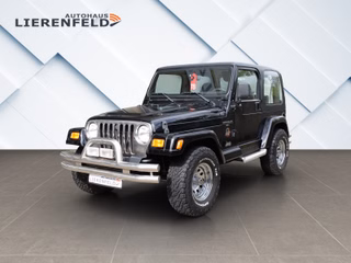 Jeep Wrangler Gebrauchtwagen Kaufen