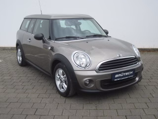 MINI CLUBMAN Gebrauchtwagen Kaufen