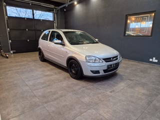 Opel Corsa Gebrauchtwagen Kaufen
