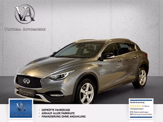 Infiniti Q30 Авто с пробегом купить