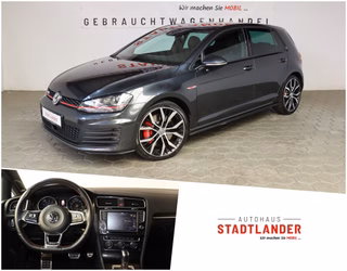 Volkswagen Golf VII GTI Performance BMT