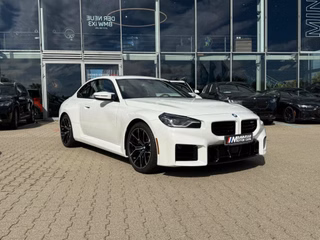 2026 BMW M2 Coupe - photo 3
