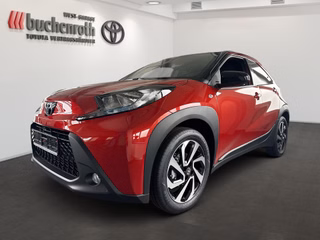 Toyota Aygo X Teamplayer Automatik Sonderzins ab 1,99% - foto 1