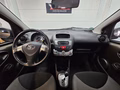 Daumennagel 9 - Toyota AYGO Automatik