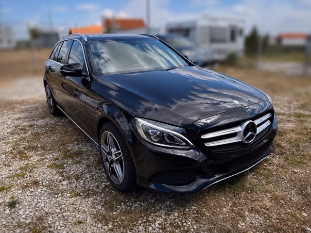 Mercedes-Benz C 180 CGI Avantgarde PANO|AHK|NAVI|SHZ|TEMP.|PDC Gebrauchtwagen Kaufen | EZ 07/2016 | Preis 14.990 €