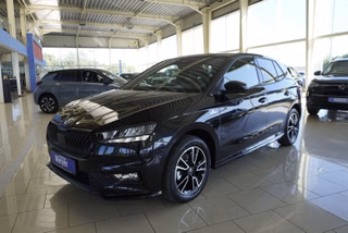Skoda Fabia Monte Carlo 1,0TSI DSG 5*J.Gar/LED/Winterp/Temp.