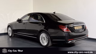 Mercedes-Benz S 560 e L 9G-TRONIC+360°+PANO+MBEAM+TV+DTR+ - bilder 29