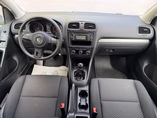 Volkswagen Golf VI  1.Hand Klima TüV Neu - foto 6