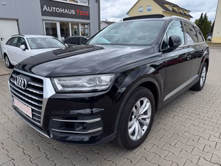 Audi Q7 Gebrauchtwagen Kaufen