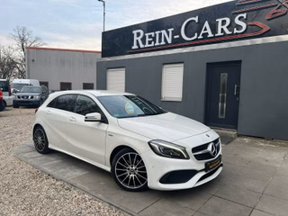 Mercedes-Benz A 180 Gebrauchtwagen Kaufen