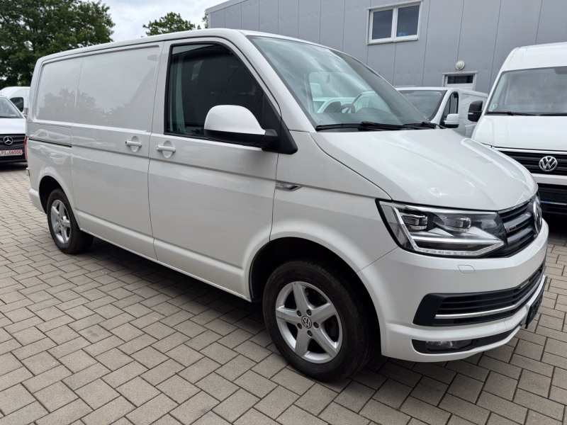 Volkswagen T6 Transporter