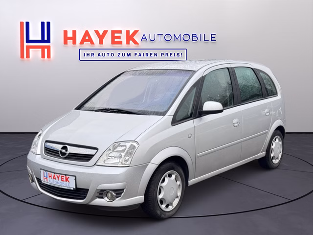 Opel Meriva Garantie/ TÜV & Service NEU/94.000 KM/SHZ Gebrauchtwagen Kaufen | EZ 02/2006