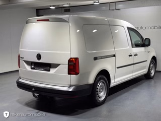 Volkswagen Caddy 1.0 TSI Maxi Kasten EcoProfi Klima AHK - bilder 4