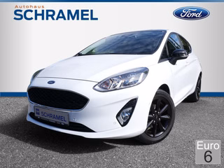 Ford Fiesta Gebrauchtwagen Kaufen