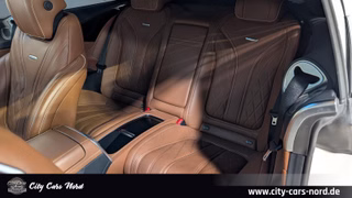 Mercedes-Benz S 63 AMG 4Matic DESIGNO+CARBON+HEADUP+360°+DRT+ - bilder 25
