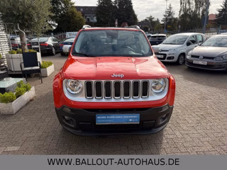 Jeep Renegade Limited 4WD*1.HAND*NAVI*TEMPO*SPUR*PANO - foto 3