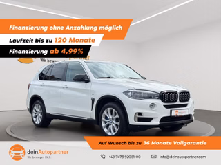 BMW X5 Gebrauchtwagen Kaufen