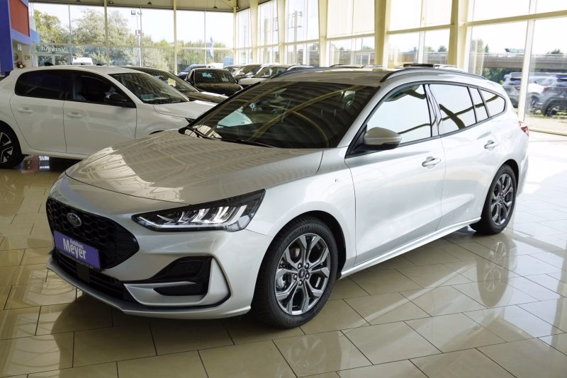 Ford Focus ST-Line X 1.0 155PS Aut.BLACK WEEK SPECIAL!    **