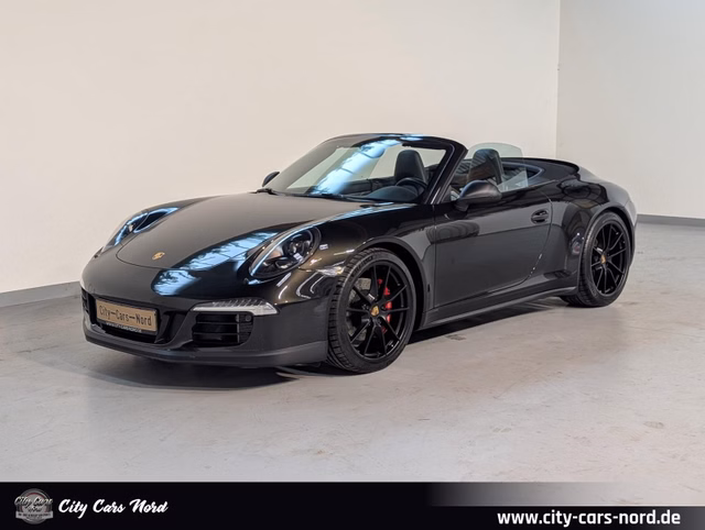 Porsche 991 911 Carrera 4 S Cabrio CHRONO+SPORT.AGA+PCM Used vehicle for sale | First registration 03/2013 | Price 78.199 €