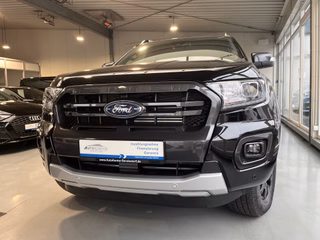 Ford Ranger DoKa 4x4 Wildtrak Autom. Navi LED E-Rollo Standhz. ACC - photo 1