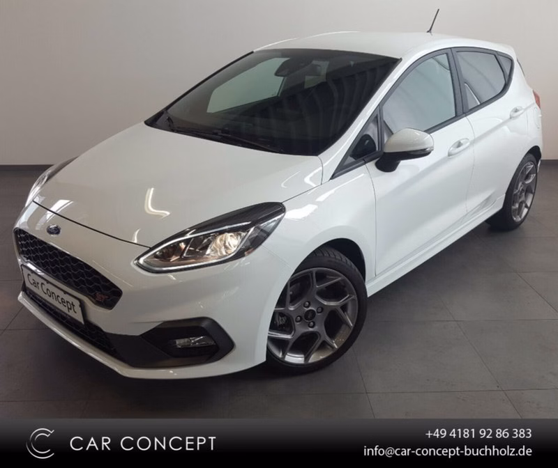 Ford Fiesta 1,5 EcoBoost ST NAVI 5J GARANTIE DAB