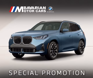 BMW X3 New vehicle for sale