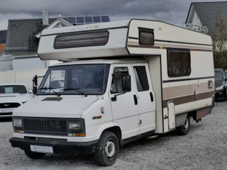 Fiat Ducato Gebrauchtwagen Kaufen