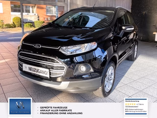 Ford EcoSport Gebrauchtwagen Kaufen