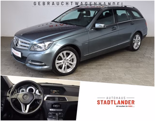 Mercedes-Benz C 180 T CGI BlueEfficiency Aktion bis zum 22.11! Hand XEN AHK GRA