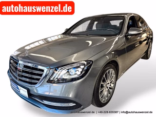 Mercedes-Benz S 450 - nur 47.000 km - PANORAMA SITZKLIMA DISTR - photo 1