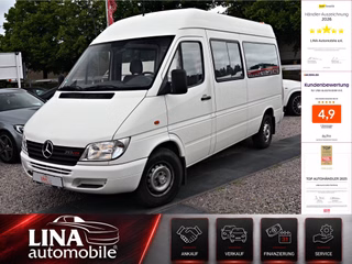 Mercedes-Benz Sprinter Gebrauchtwagen Kaufen