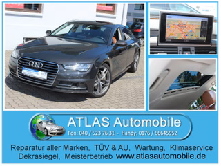 Audi A7 3.0 TDI quattro S line Selection Matrix+ e.HG